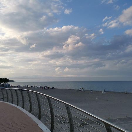 Un Posto Al Sole Bed & Breakfast Torretta  Luaran gambar