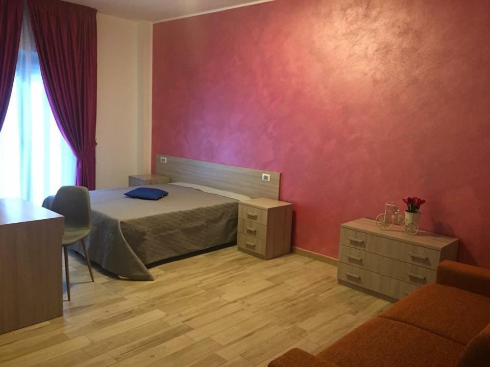 Un Posto Al Sole Bed & Breakfast Torretta  Luaran gambar