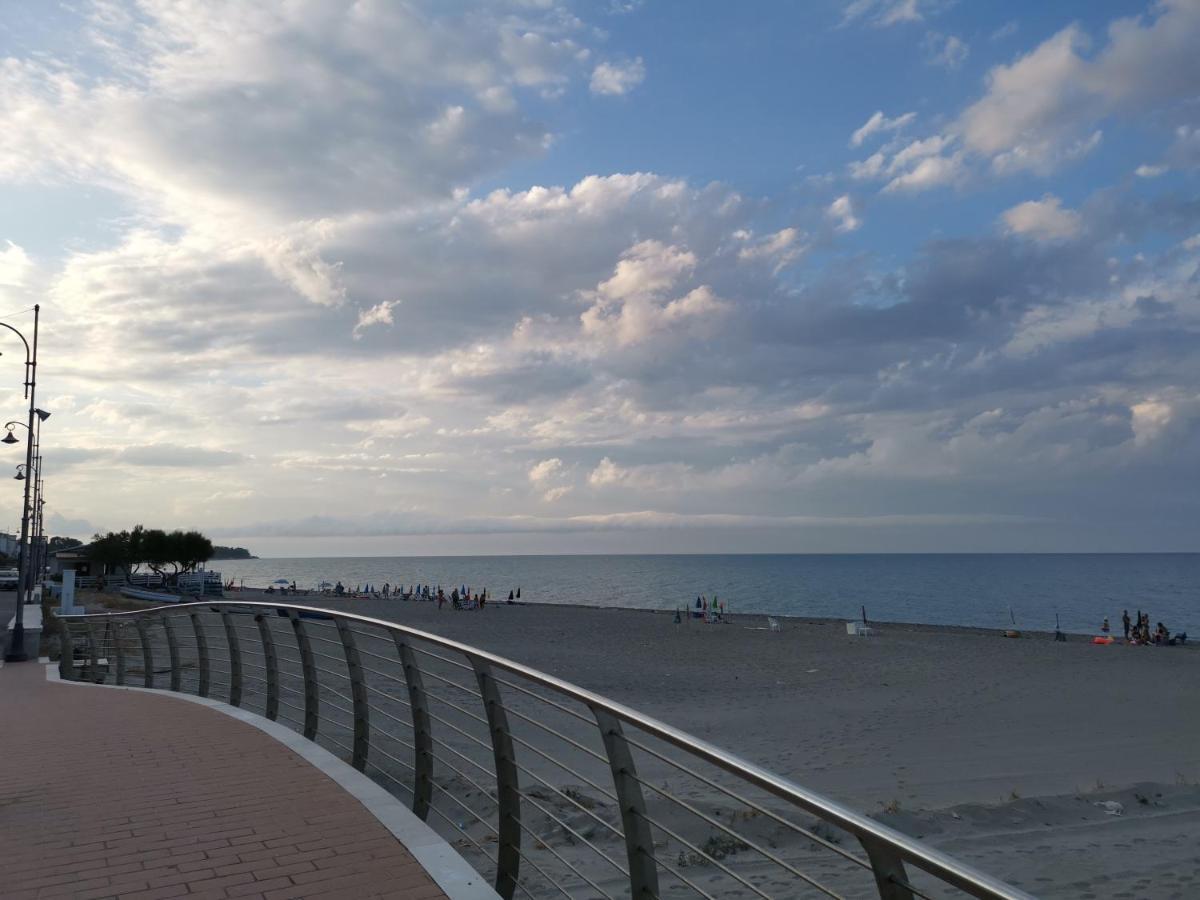Un Posto Al Sole Bed & Breakfast Torretta  Luaran gambar