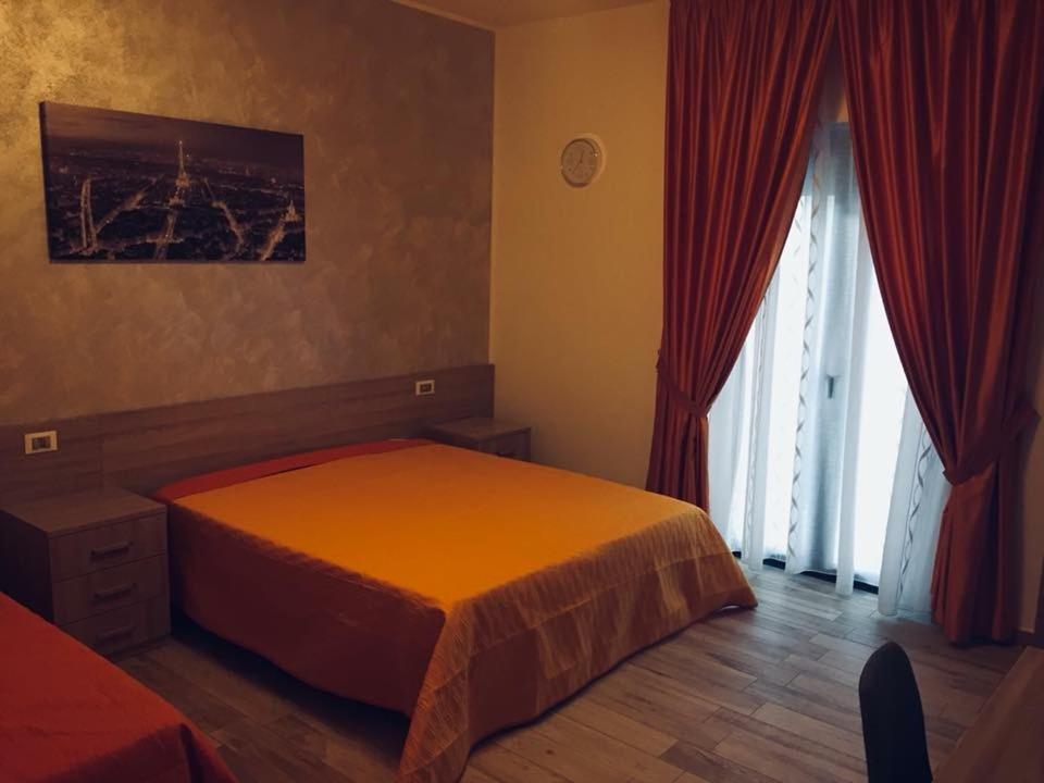 Un Posto Al Sole Bed & Breakfast Torretta  Luaran gambar