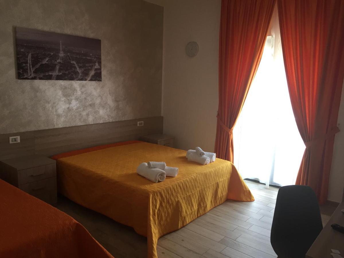 Un Posto Al Sole Bed & Breakfast Torretta  Luaran gambar